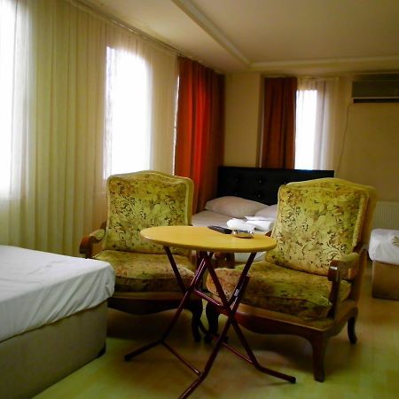Plato Hotel Istanbul Eksteriør billede