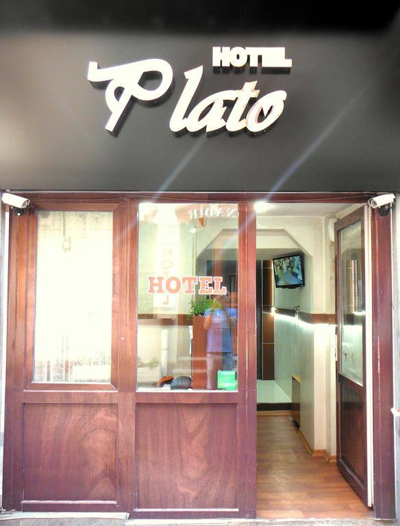 Plato Hotel Istanbul Eksteriør billede