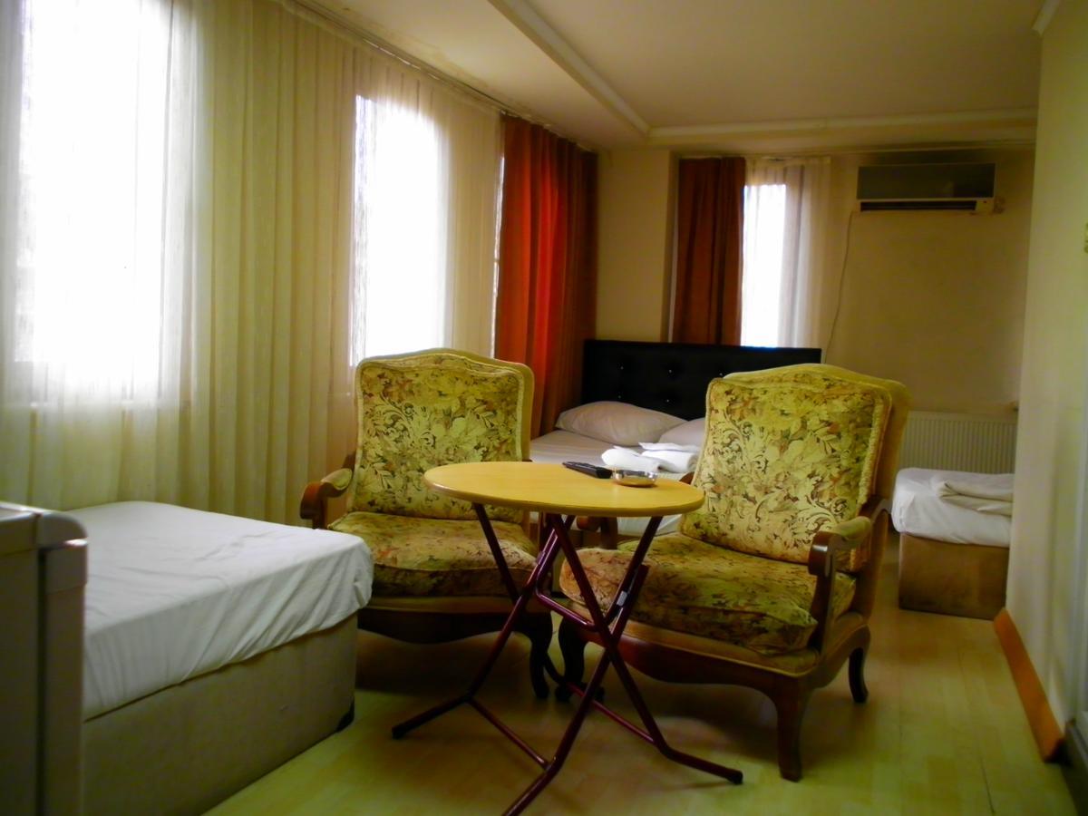 Plato Hotel Istanbul Eksteriør billede