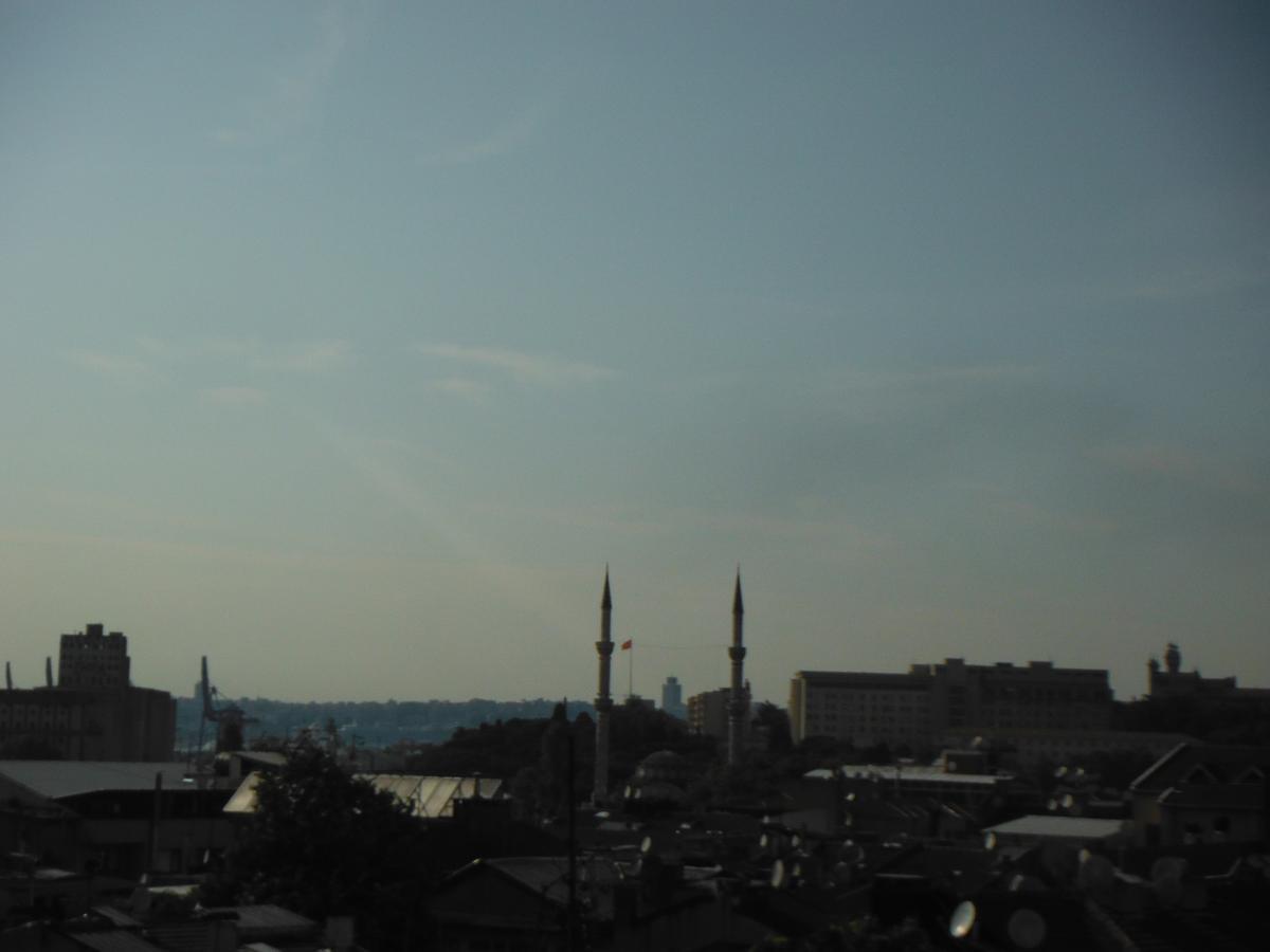 Plato Hotel Istanbul Eksteriør billede