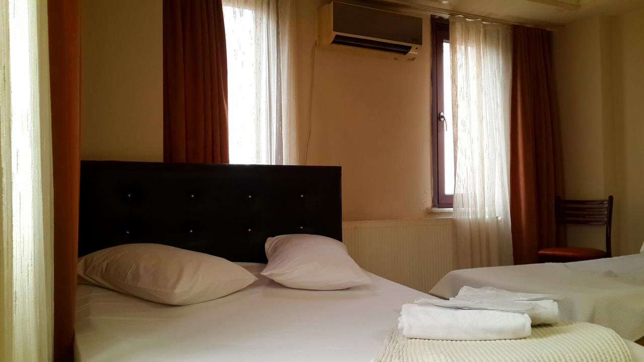 Plato Hotel Istanbul Eksteriør billede