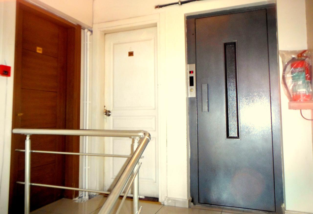 Plato Hotel Istanbul Eksteriør billede
